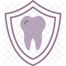 Teeth protection  Icon