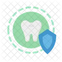 Teeth Care Healthcare Icon