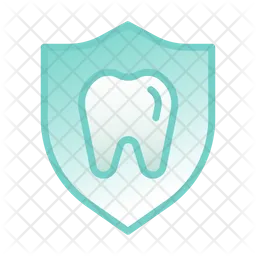 Teeth Protection  Icon