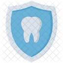 Teeth Protection Teeth Dentist Icon