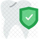 Teeth Protection Icon