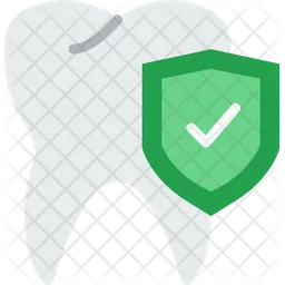 Teeth Protection  Icon