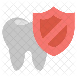 Teeth protection  Icon