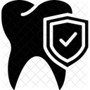 Teeth Protection  Icon