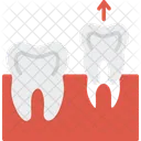Teeth Remove Remove Teeth Icon