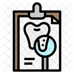 Teeth Report  Icon