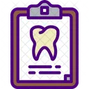 Teeth Report  Icon