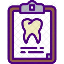 Teeth Report  Icon