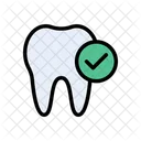 Teeth Safe Oral Icon