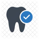 Teeth Safe Oral Icon