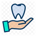 Dental Care Protect Care Icon