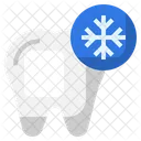 Teeth Sensitive Sensitive Medical Icon