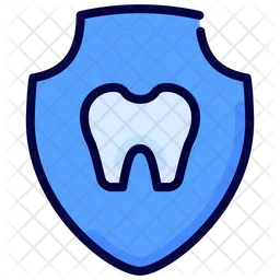 Teeth shield  Icon