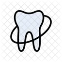 Teeth Shield Oral Icon