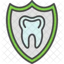 Teeth Shield Teeth Security Teeth Icon