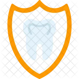 Teeth Shield  Icon