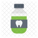 Syrup Medicine Dental Icon
