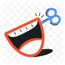 Teeth Toy  Icon