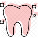 Teeth Whitener Dental Icon