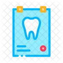 Dental X Ray Image Icon