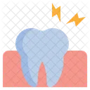 Teethache  Icon