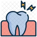 Teethache Teeth Dentistry Icon