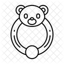 Teether  Icon