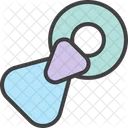 Teether  Icon
