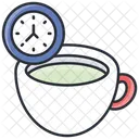 Teezeit Symbol