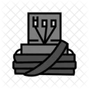 Tefillin Phylacteries Judaism Icon
