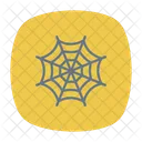 Teia de aranha  Ícone