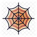 Teia Teia De Aranha Aranha Icon