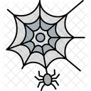 Teia De Aranha Desenho De Aranha Rede De Aranha Ícone