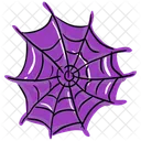 Rede De Aranha Teia De Aranha Rede Contra Insetos Ícone