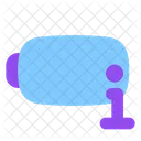 Teiginformationen  Symbol
