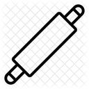 Teigrolle  Symbol