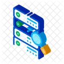 Partikel Forschung Algorithmus Symbol