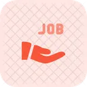 Job teilen  Symbol