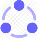 Vermogenswert Symbol