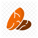 Chiasamen Winzig Symbol