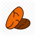 Chiasamen Winzig Symbol