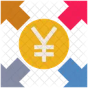 Geschaft Finanzen Geld Symbol