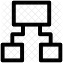 Teilen Link Verbindung Symbol