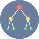 Teilen Netzwerk Verbindung Symbol