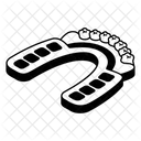 Teilprothese  Symbol