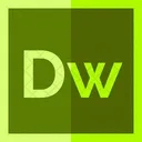 Dreamweaver Adobe DW Icono