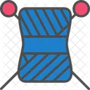 Tejido de punto  Icono