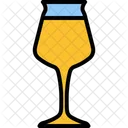Teku Beer Glass Beer Icon