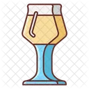 Teku Stemmed Beer Glass  Icon