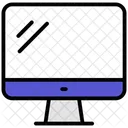 Tela Monitor Computador Icon